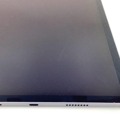 【全額返金保証】【最速発送】Apple iPad Pro 11インチ 第3世代 256GB スペースグレイ Wi-Fi 動作確認済