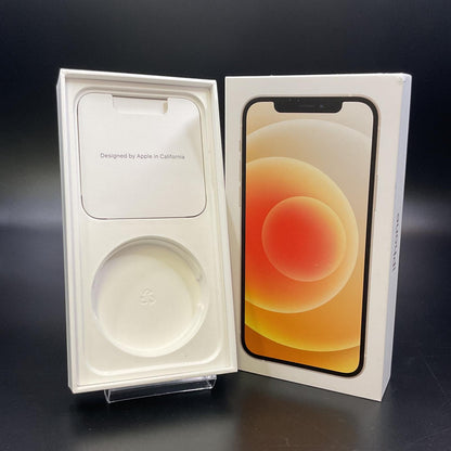 【全額返金保証】【最速発送】Apple iPhone iPhone 12 64GB ホワイト au 白ロム 美品 動作確認済 82%