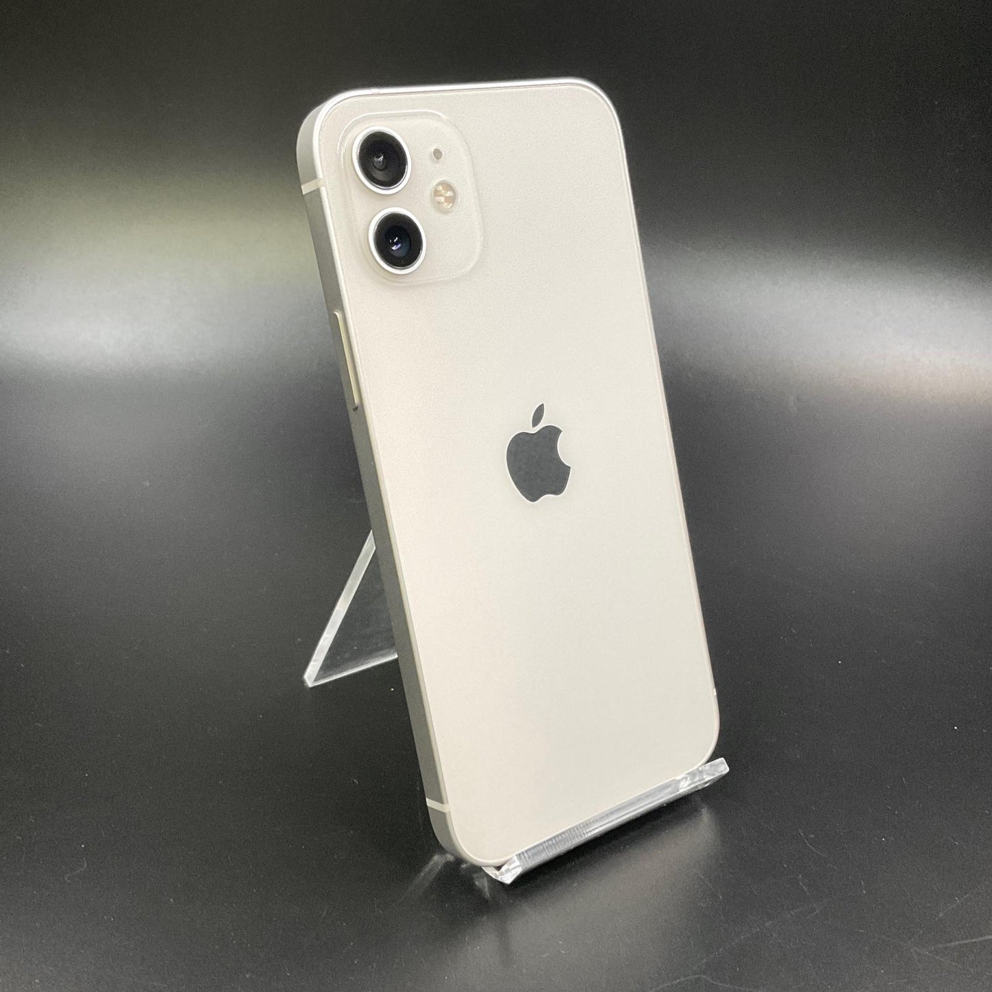 【全額返金保証】【最速発送】Apple iPhone iPhone 12 64GB ホワイト Softbank 動作確認済 80%
