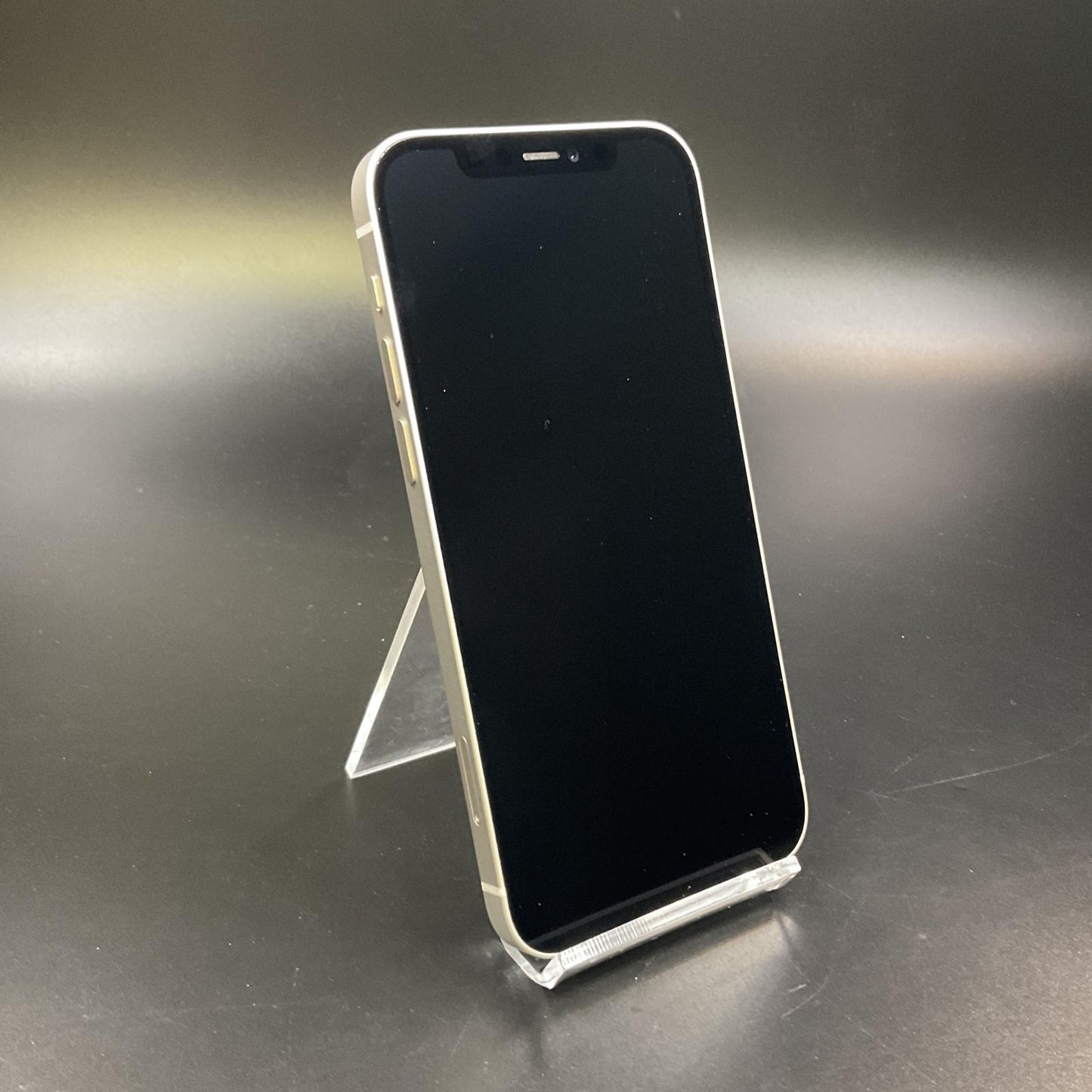【全額返金保証】【最速発送】Apple iPhone iPhone 12 64GB ホワイト Softbank 動作確認済 80%
