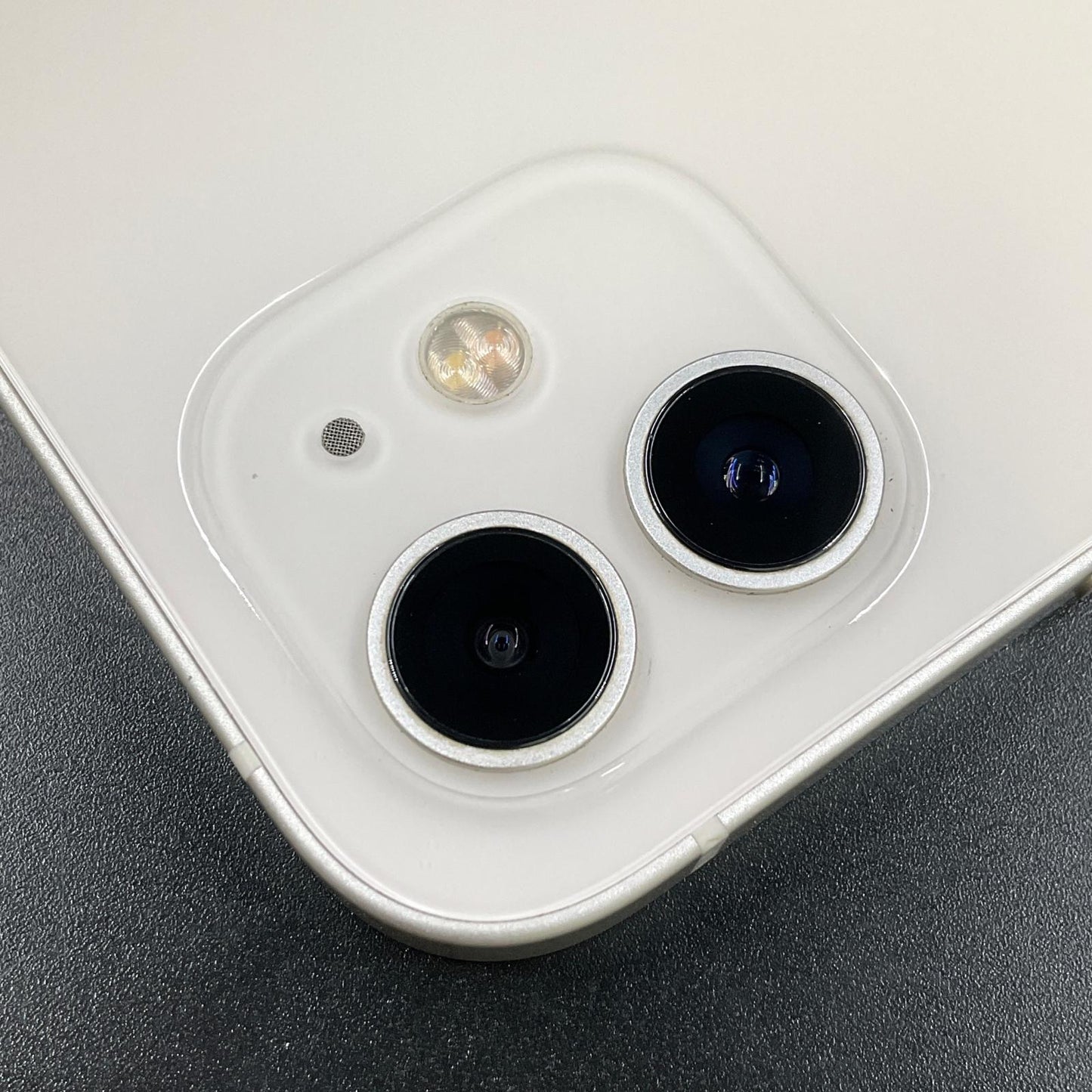 【全額返金保証】【最速発送】Apple iPhone iPhone 12 64GB ホワイト Softbank 動作確認済 80%