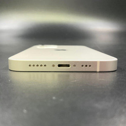 【全額返金保証】【最速発送】Apple iPhone iPhone 12 64GB ホワイト Softbank 動作確認済 80%