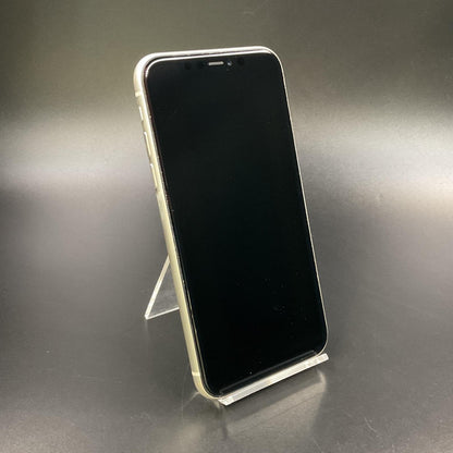 【全額返金保証】【最速発送】Apple iPhone iPhone 11 64GB ホワイト docomo 白ロム 動作確認済 81%