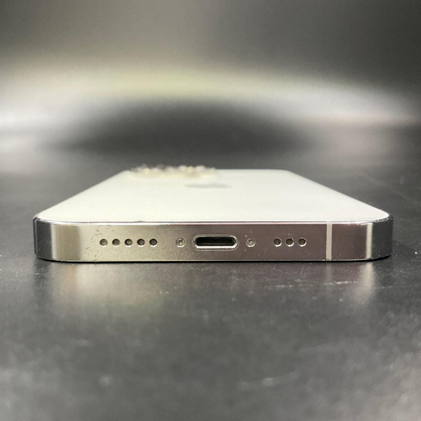 【全額返金保証】【最速発送】Apple iPhone iPhone 13 Pro 256GB シルバー SIMフリー 動作確認済 84%
