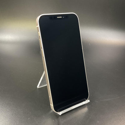 【全額返金保証】【最速発送】Apple iPhone iPhone 12 64GB ホワイト Softbank 白ロム 動作確認済 82%