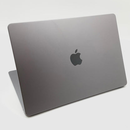 【全額返金保証】【最速発送】Apple MacBook Air 15.3インチ 2024 M3 8コア 8GB SSD 256GB スペースグレイ 100% 美品 動作確認済