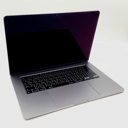 【全額返金保証】【最速発送】Apple MacBook Air 15.3インチ 2024 M3 8コア 8GB SSD 256GB スペースグレイ 100% 美品 動作確認済