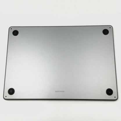 【全額返金保証】【最速発送】Apple MacBook Air 15.3インチ 2024 M3 8コア 8GB SSD 256GB スペースグレイ 100% 美品 動作確認済