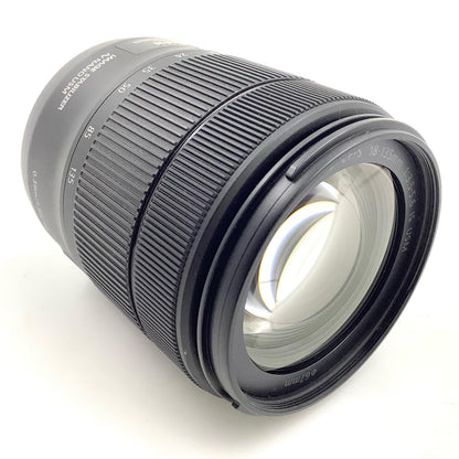 【全額返金保証】【最速発送】Canon EF-S18-135mm F3.5-5.6 IS USM 美品 動作確認済
