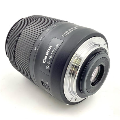 【全額返金保証】【最速発送】Canon EF-S18-135mm F3.5-5.6 IS USM 美品 動作確認済