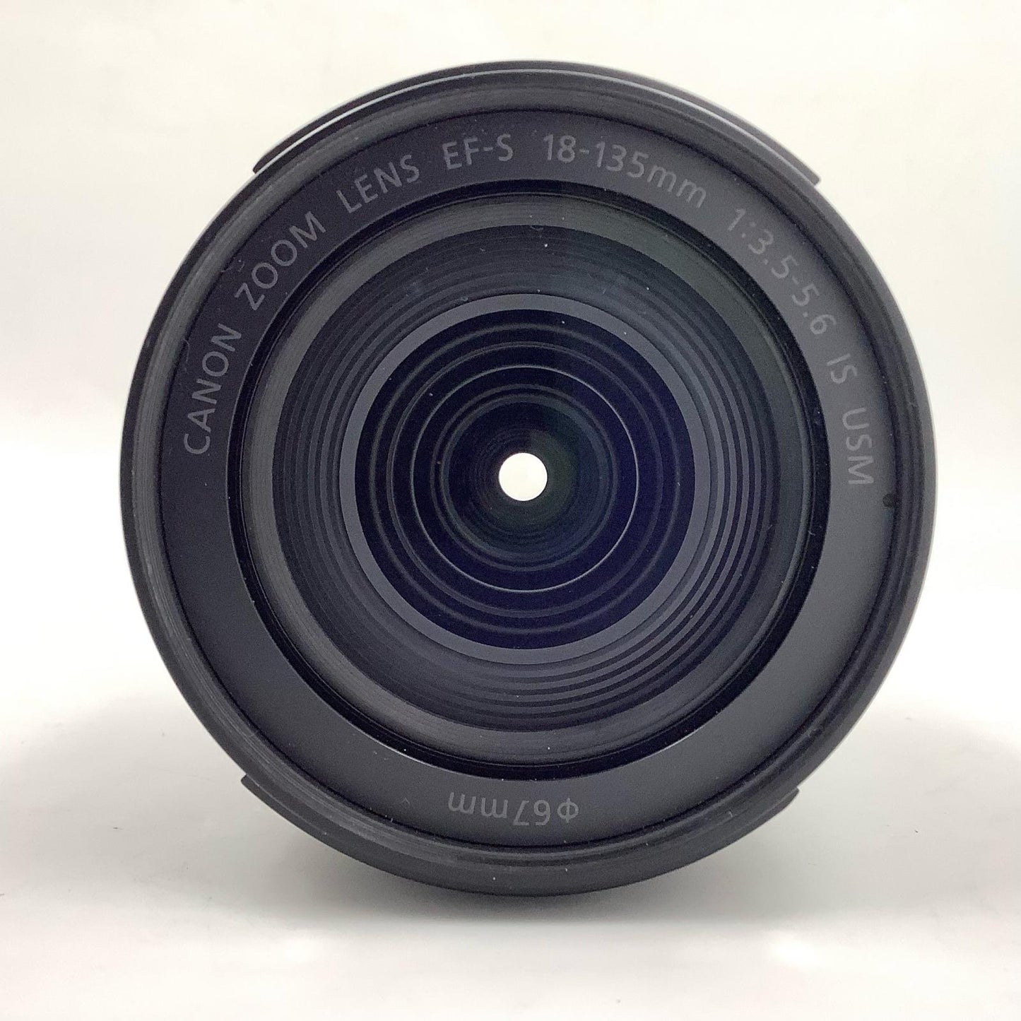 【全額返金保証】【最速発送】Canon EF-S18-135mm F3.5-5.6 IS USM 美品 動作確認済