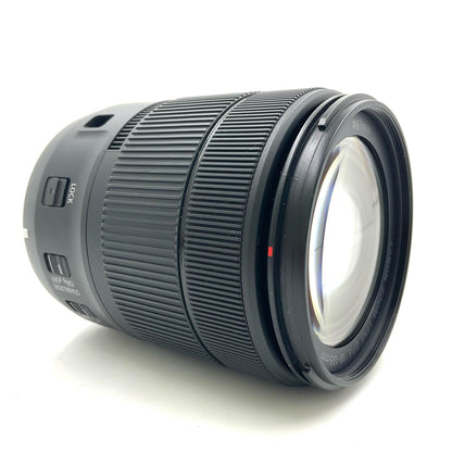 【全額返金保証】【最速発送】Canon EF-S18-135mm F3.5-5.6 IS USM 美品 動作確認済