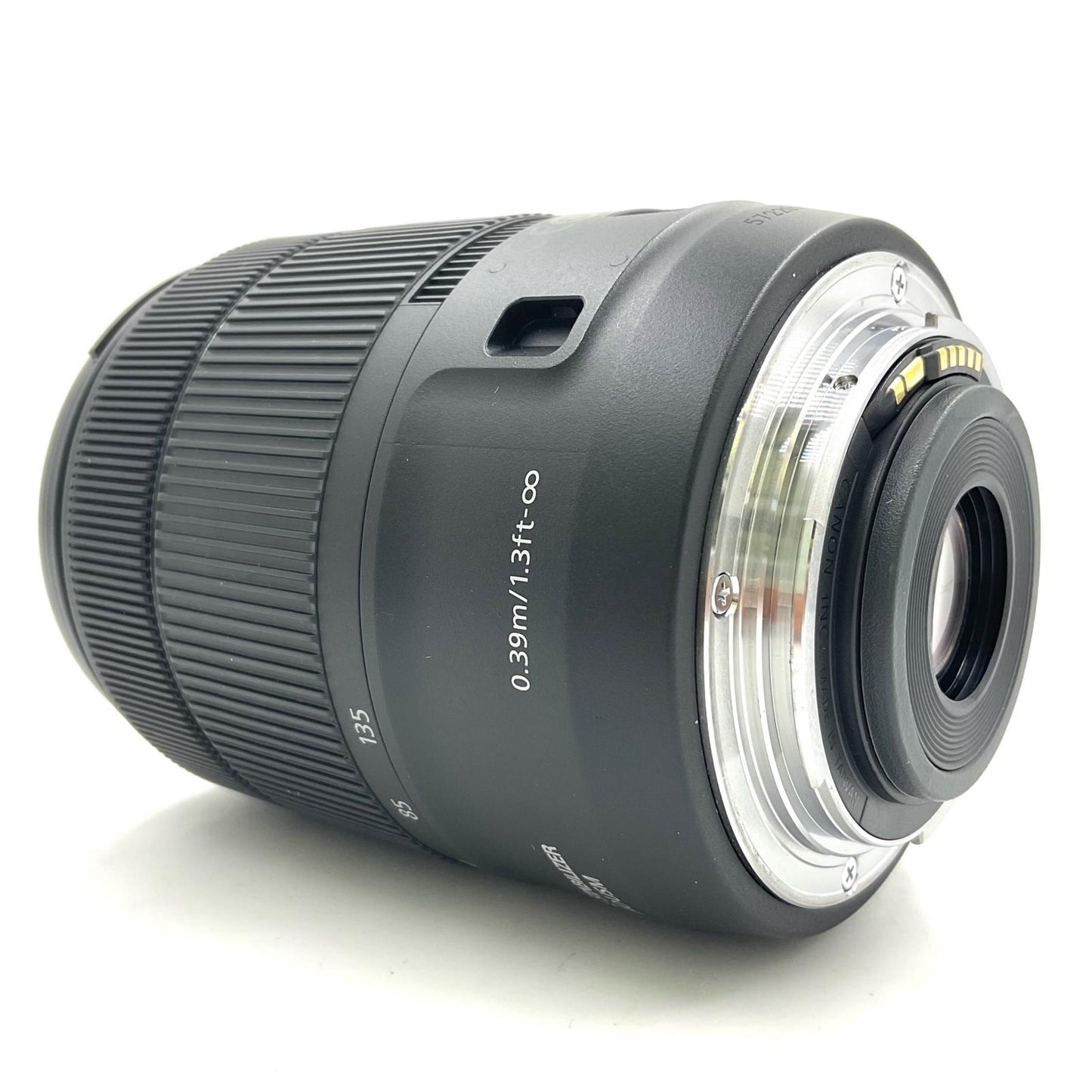 【全額返金保証】【最速発送】Canon EF-S18-135mm F3.5-5.6 IS USM 美品 動作確認済