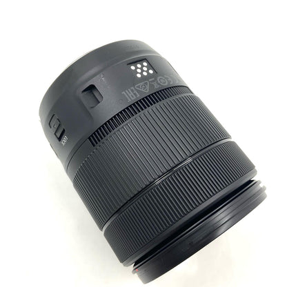 【全額返金保証】【最速発送】Canon EF-S18-135mm F3.5-5.6 IS USM 美品 動作確認済
