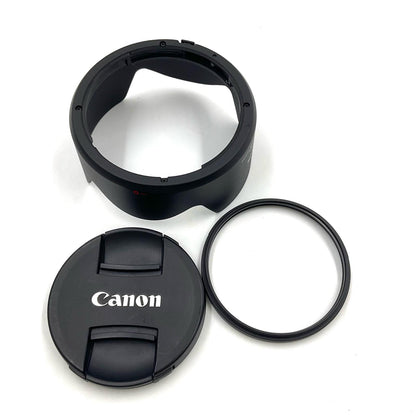 【全額返金保証】【最速発送】Canon EF-S18-135mm F3.5-5.6 IS USM 美品 動作確認済