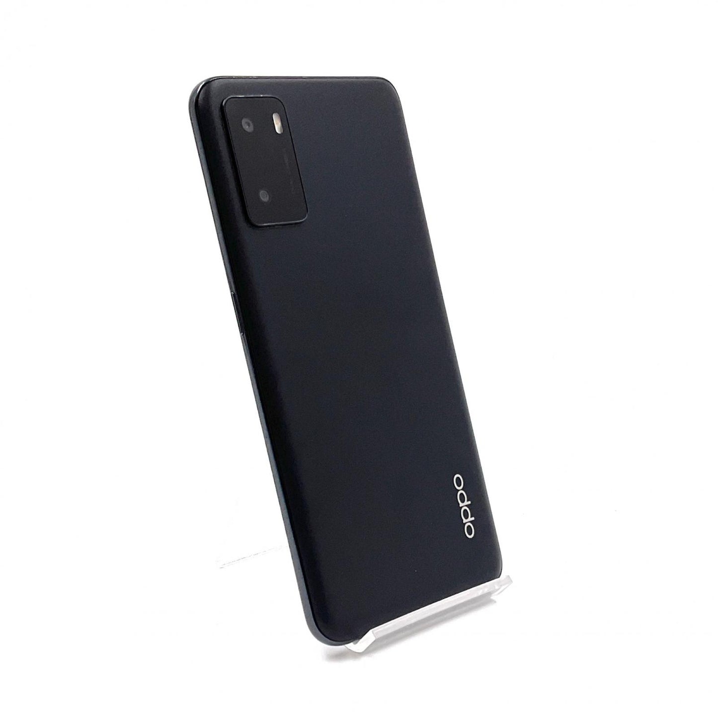 【全額返金保証】【最速発送】OPPO A 55s 5G 64GB ブラック 楽天モバイル CPH2309 白ロム 動作確認済