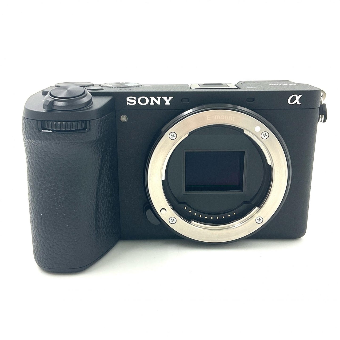 【全額返金保証】【最速発送】Sony デジタル一眼 α6700 ILCE-6700 ボディ  ブラック 超美品 動作確認済