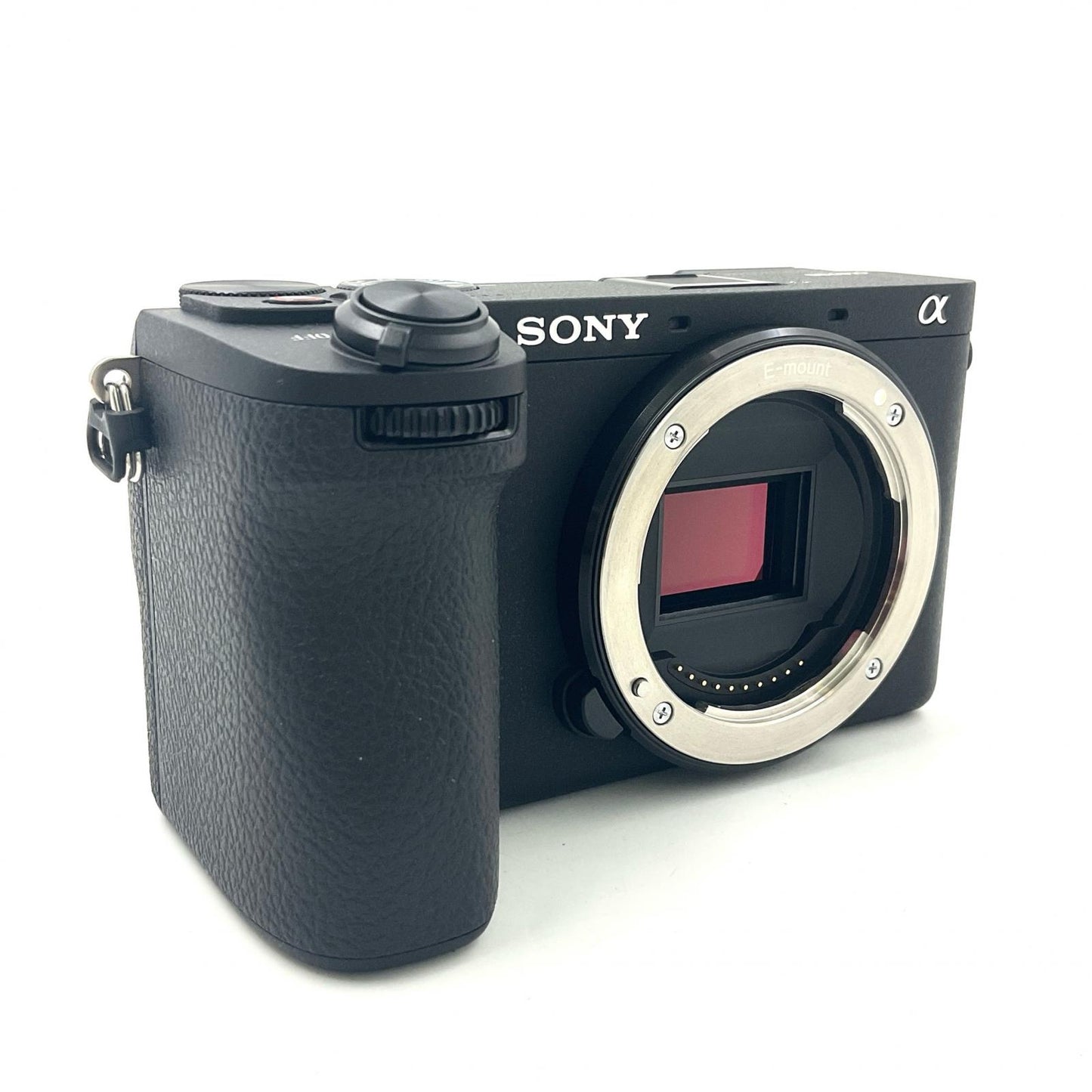 【全額返金保証】【最速発送】Sony デジタル一眼 α6700 ILCE-6700 ボディ  ブラック 超美品 動作確認済