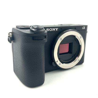 【全額返金保証】【最速発送】Sony デジタル一眼 α6700 ILCE-6700 ボディ  ブラック 超美品 動作確認済