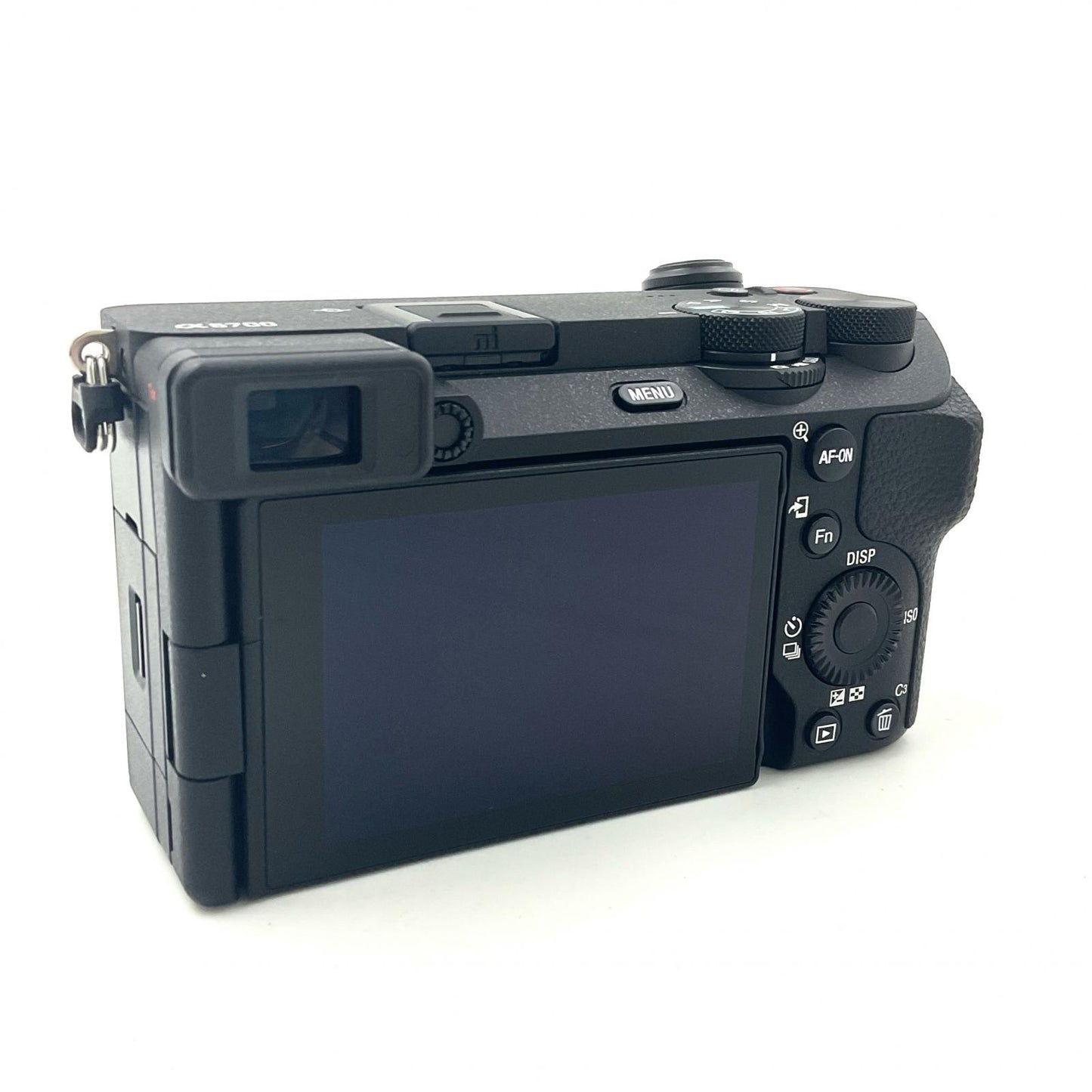 【全額返金保証】【最速発送】Sony デジタル一眼 α6700 ILCE-6700 ボディ  ブラック 超美品 動作確認済