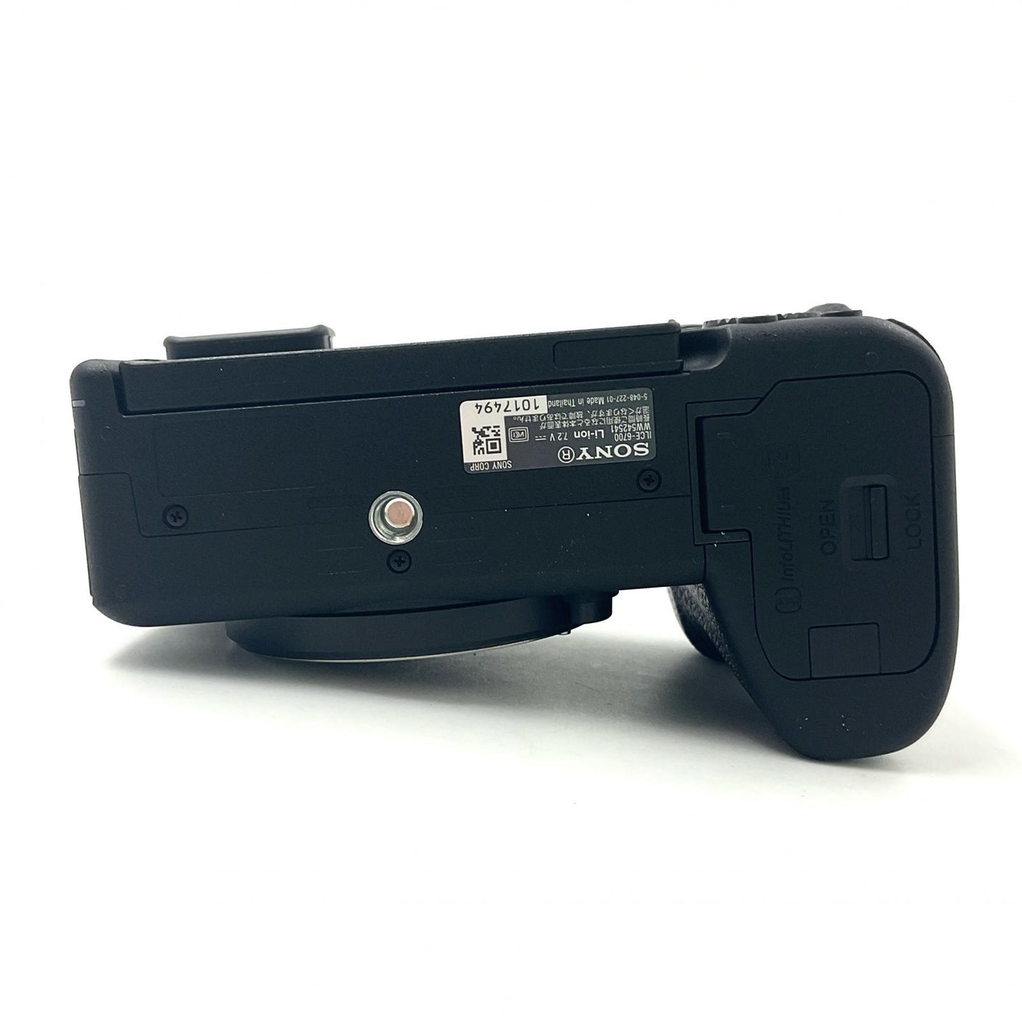 【全額返金保証】【最速発送】Sony デジタル一眼 α6700 ILCE-6700 ボディ  ブラック 超美品 動作確認済