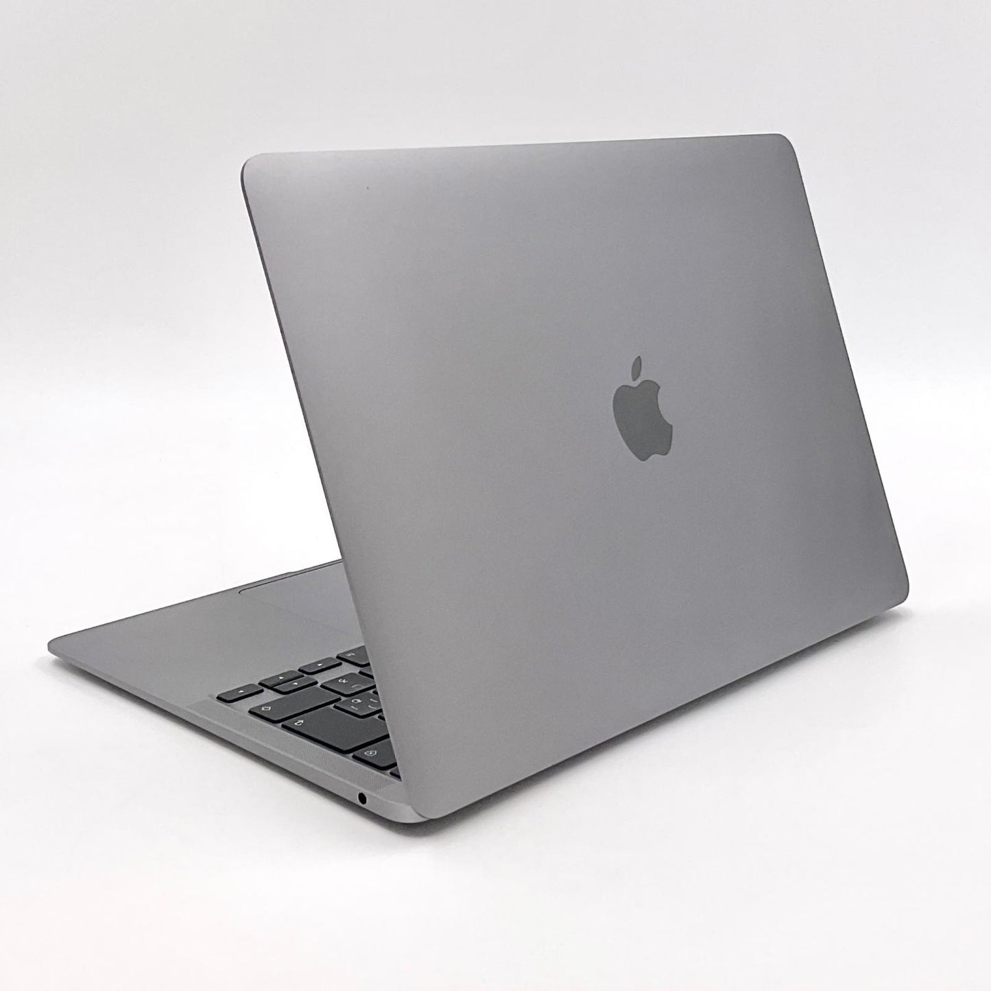 【全額返金保証】【最速発送】Apple MacBook Air 13.3インチ 2020 M1 8コア 8GB SSD 256GB スペースグレイ 93% 動作確認済