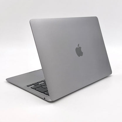 【全額返金保証】【最速発送】Apple MacBook Air 13.3インチ 2020 M1 8コア 8GB SSD 256GB スペースグレイ 93% 動作確認済
