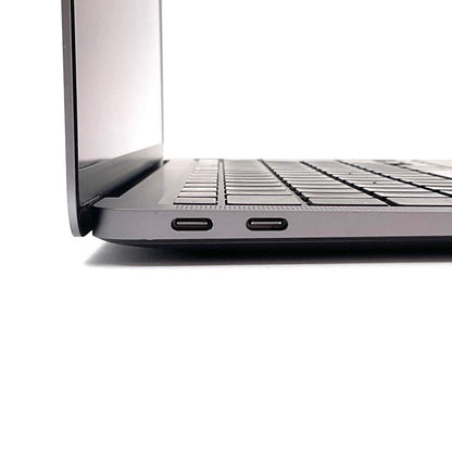 【全額返金保証】【最速発送】Apple MacBook Air 13.3インチ 2020 M1 8コア 8GB SSD 256GB スペースグレイ 93% 動作確認済