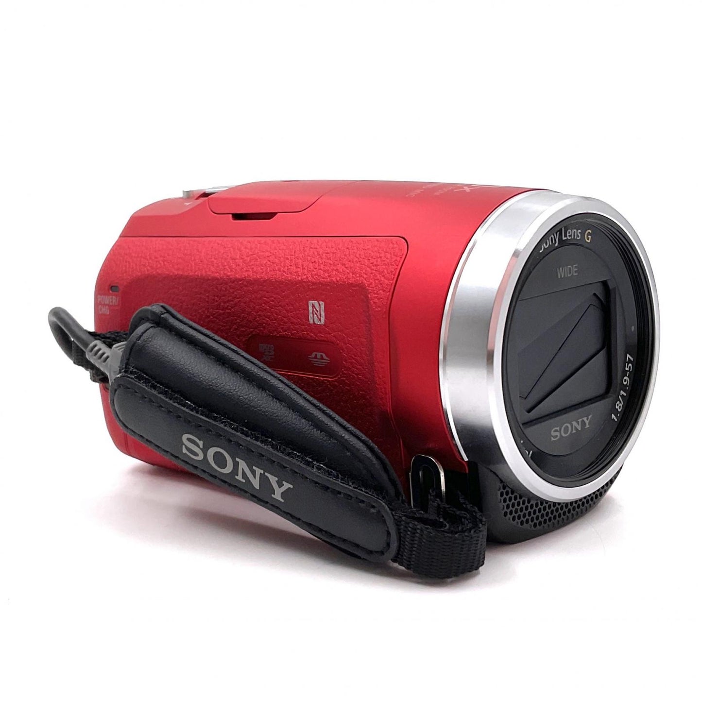【全額返金保証】【最速発送】Sony HDR-CX680 (R) [レッド] 美品 動作確認済