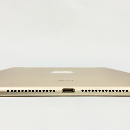 【全額返金保証】【最速発送】Apple iPad Air 9.7インチ 第2世代 32GB ゴールド WiFi+Cellular au 白ロム 動作確認済