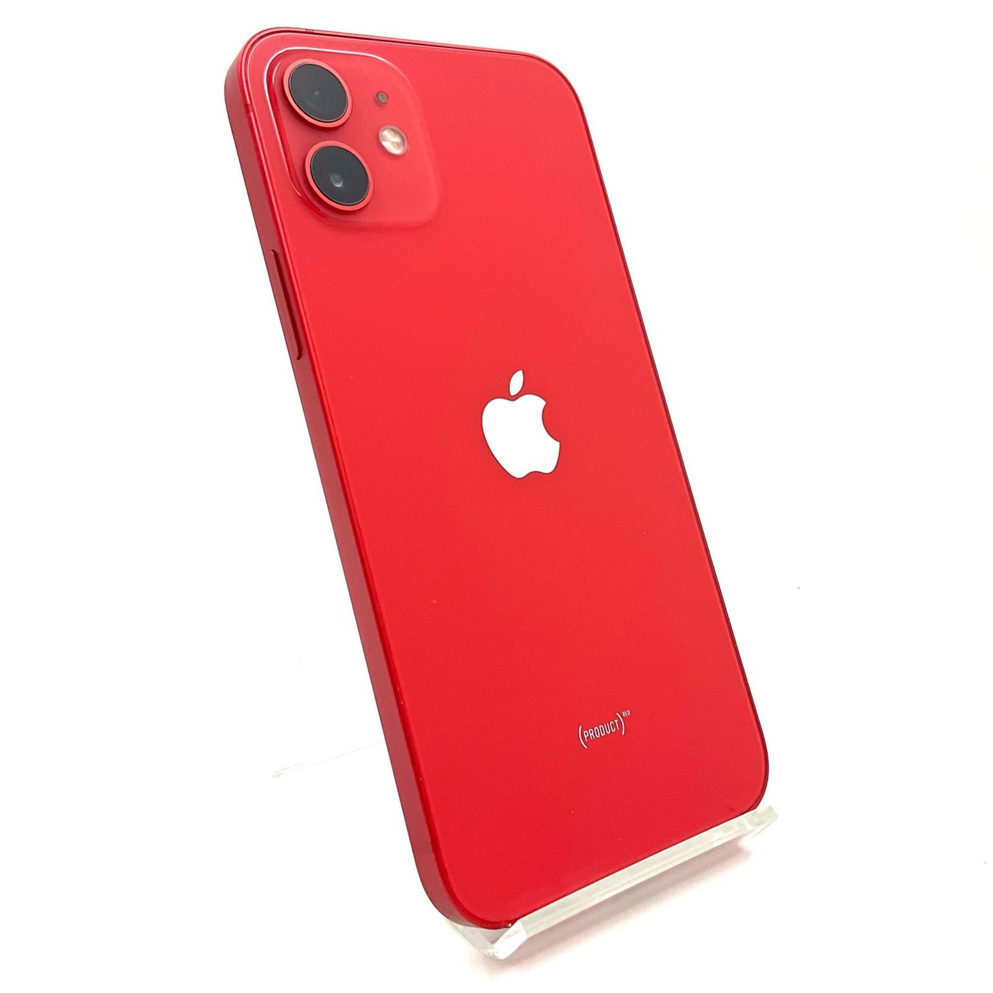 【全額返金保証】【最速発送】Apple iPhone iPhone 12 128GB (PRODUCT)RED Softbank 白ロム 動作確認済 82%