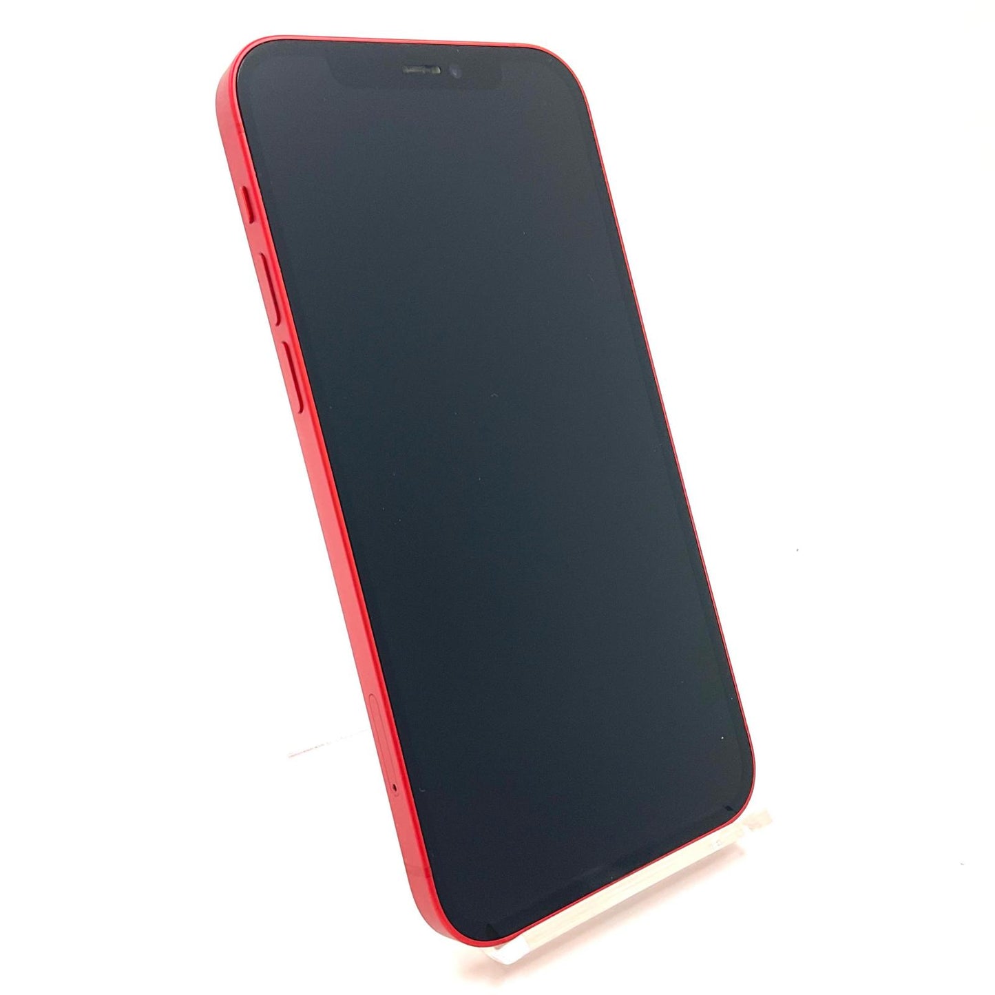 【全額返金保証】【最速発送】Apple iPhone iPhone 12 128GB (PRODUCT)RED Softbank 白ロム 動作確認済 82%