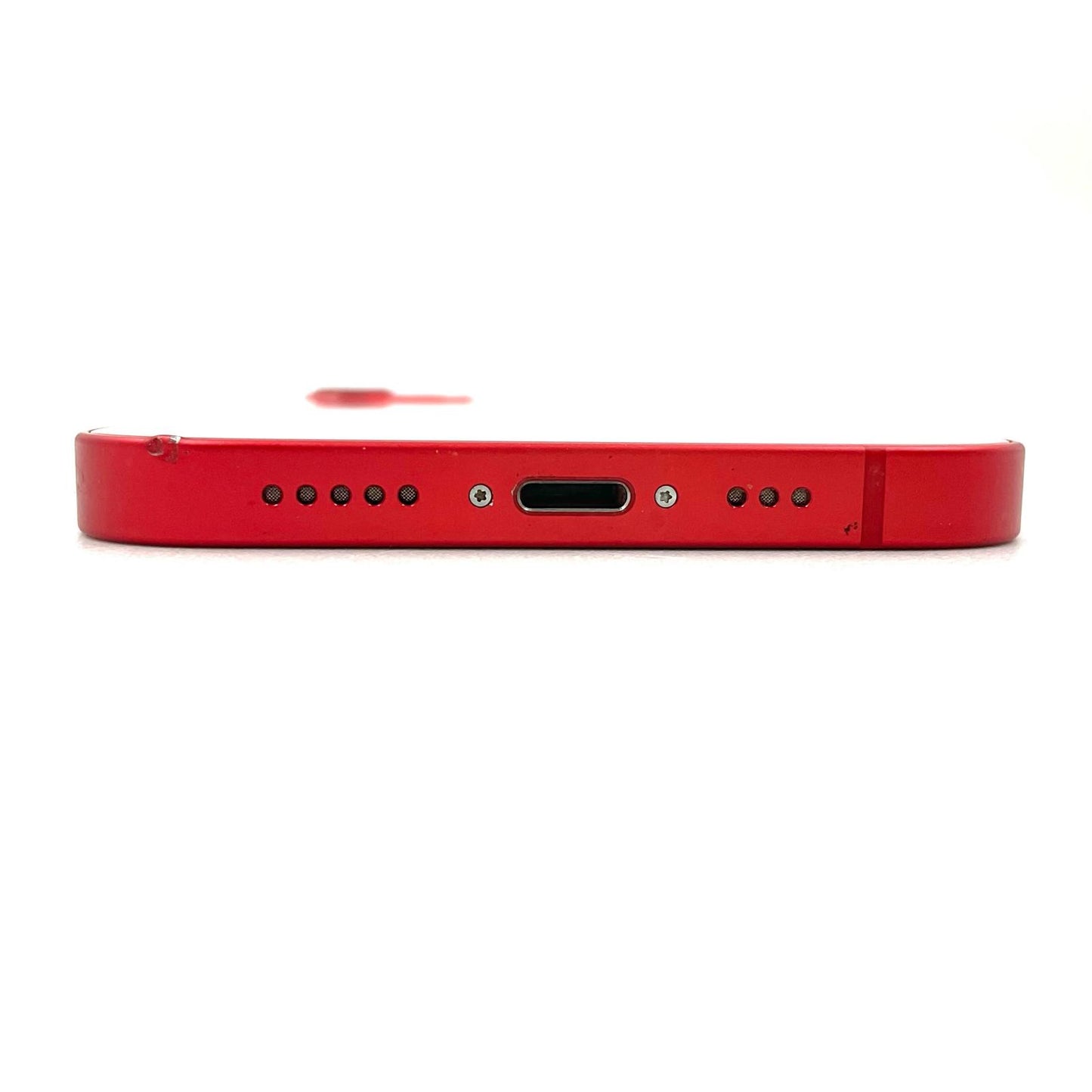 【全額返金保証】【最速発送】Apple iPhone iPhone 12 128GB (PRODUCT)RED Softbank 白ロム 動作確認済 82%
