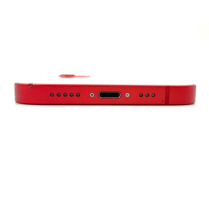 【全額返金保証】【最速発送】Apple iPhone iPhone 12 128GB (PRODUCT)RED Softbank 白ロム 動作確認済 82%
