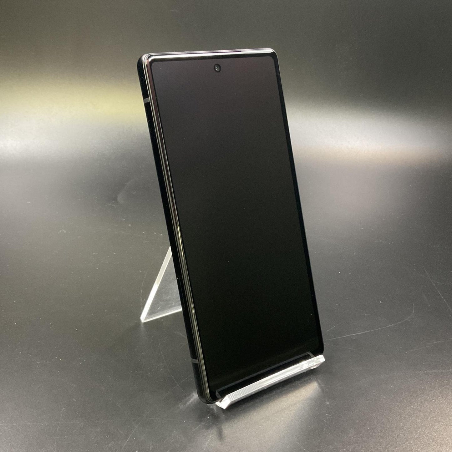 【全額返金保証】【最速発送】Google Pixel 6a 128GB チョーク Softbank GB17L 白ロム 動作確認済