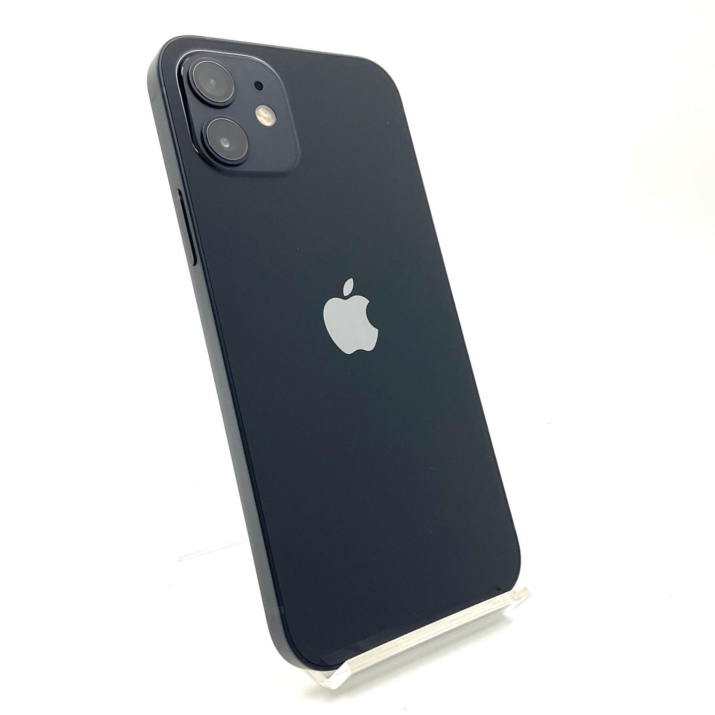 【全額返金保証】【最速発送】Apple iPhone iPhone 12 128GB ブラック 楽天モバイル 白ロム 美品 動作確認済 89%