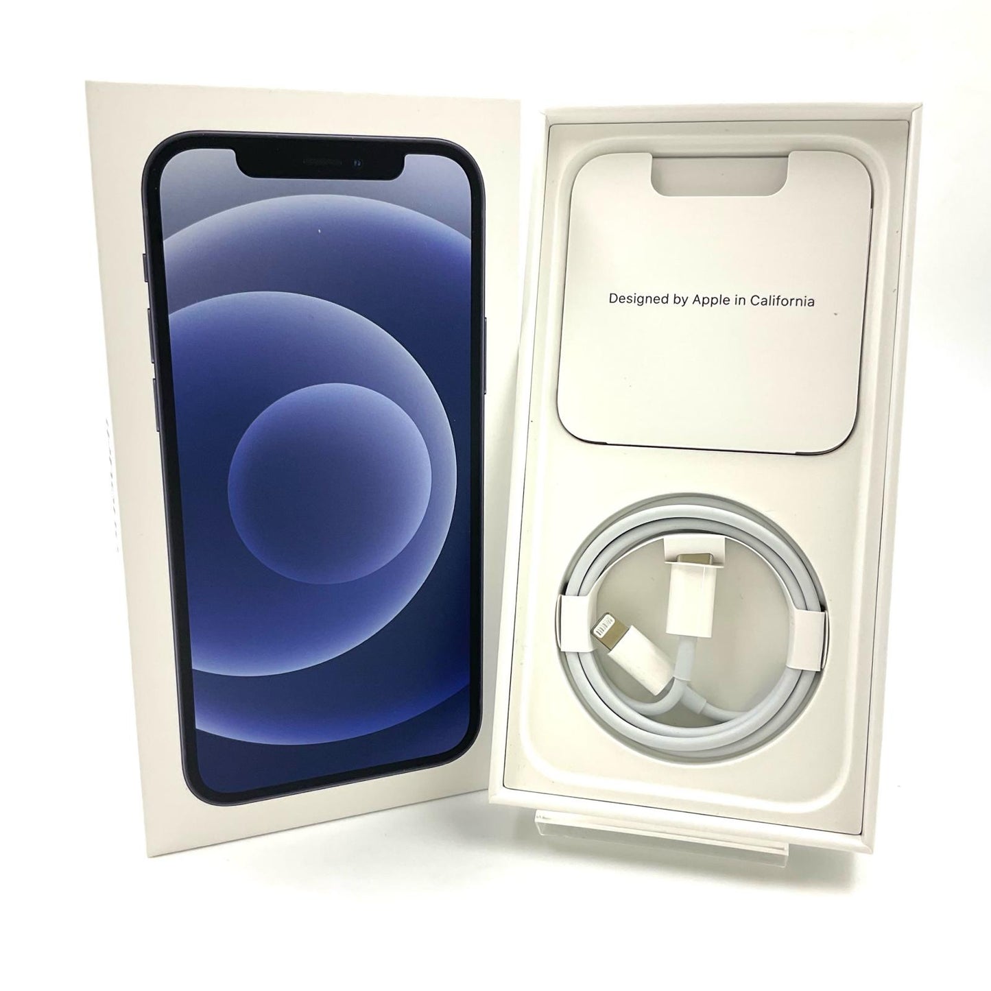 【全額返金保証】【最速発送】Apple iPhone iPhone 12 128GB ブラック 楽天モバイル 白ロム 美品 動作確認済 89%