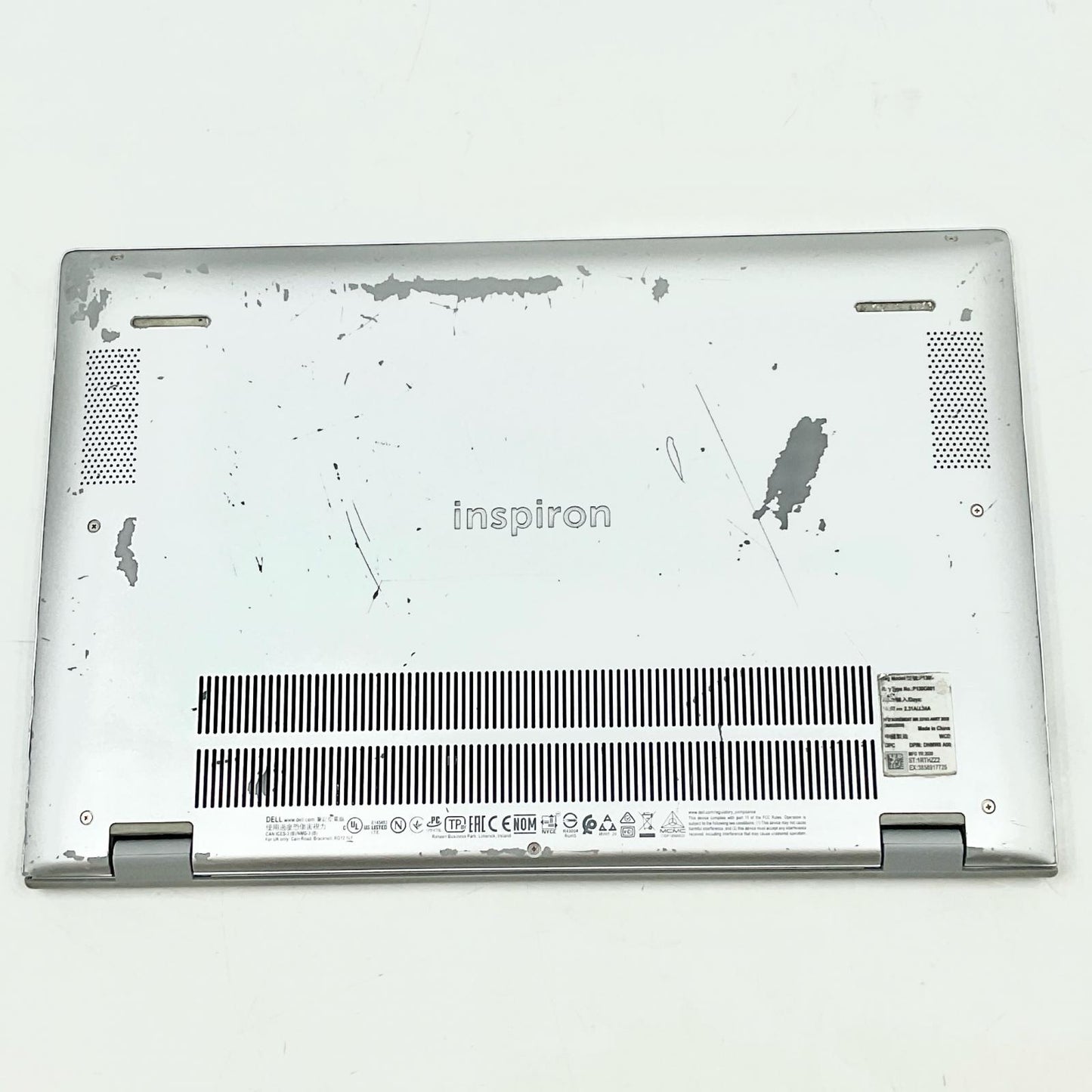 【最速発送】DELL Inspiron 14 5401 MI554A-ANHBC Intel Core i5-1035G1 8GB M.2 SSD 256GB 60.6%【難有】