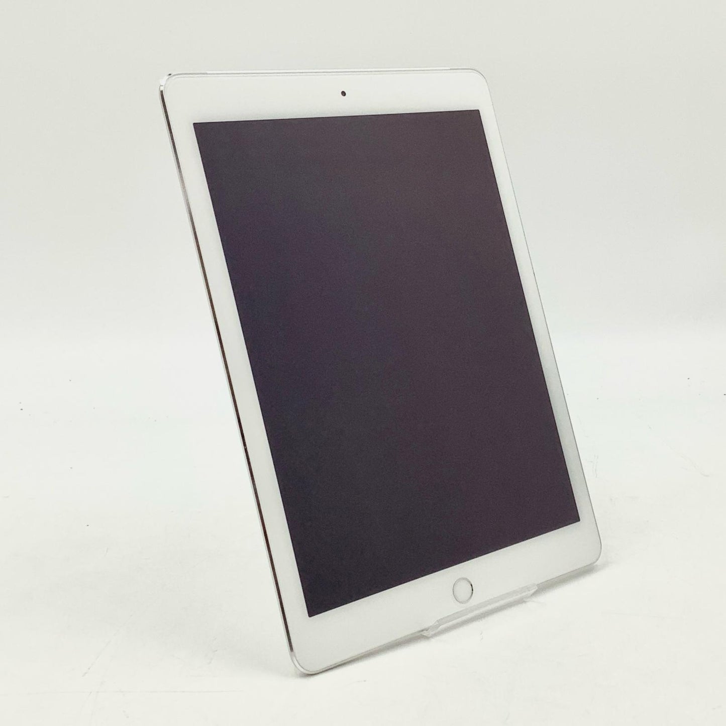 【全額返金保証】【最速発送】Apple iPad Air 9.7インチ 第2世代 64GB シルバー WiFi+Cellular au 白ロム 動作確認済