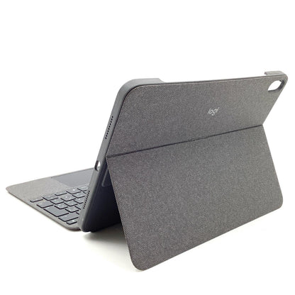 【全額返金保証】【最速発送】Apple Logicool Combo Touch iK1095GRAr 動作確認済