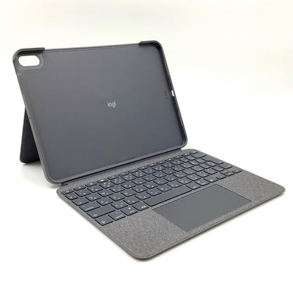 【全額返金保証】【最速発送】Apple Logicool Combo Touch iK1095GRAr 動作確認済