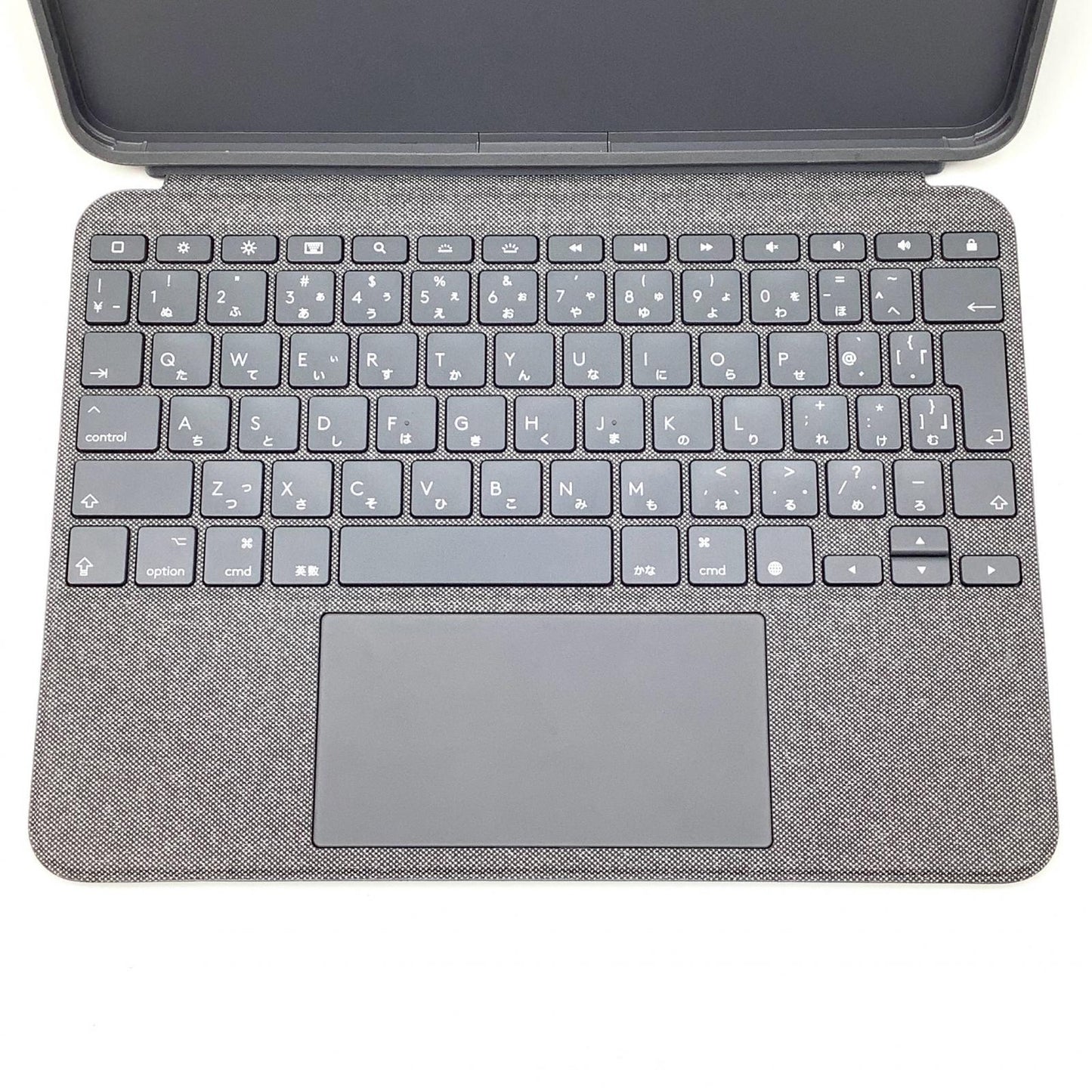 【全額返金保証】【最速発送】Apple Logicool Combo Touch iK1095GRAr 動作確認済