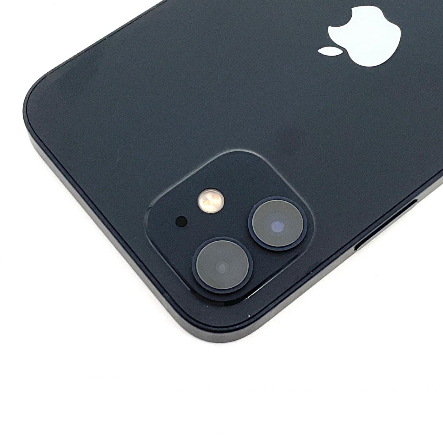 【全額返金保証】【最速発送】Apple iPhone iPhone 12 64GB ブラック SIMフリー 動作確認済 84%