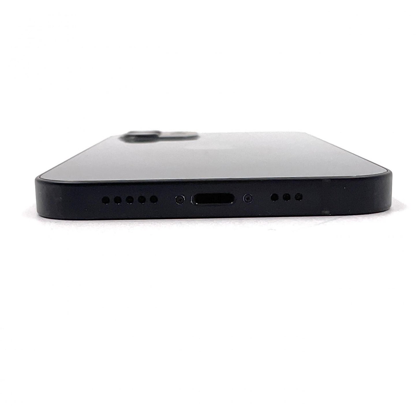 【全額返金保証】【最速発送】Apple iPhone iPhone 12 64GB ブラック SIMフリー 動作確認済 84%