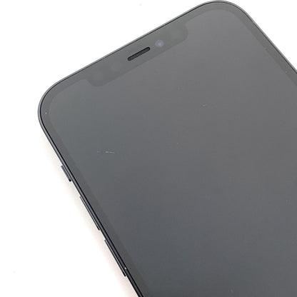 【全額返金保証】【最速発送】Apple iPhone iPhone 12 64GB ブラック SIMフリー 動作確認済 84%