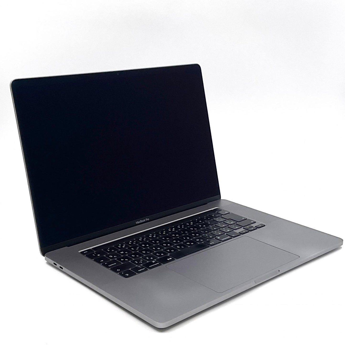 【全額返金保証】【最速発送】Apple MacBook Pro 16インチ 2019 2.3GHz 8コア Intel Core i9 32GB SSD 1TB スペースグレイ 82.6% 動作確認済