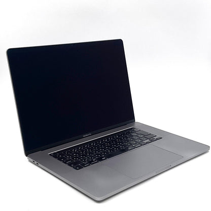 【全額返金保証】【最速発送】Apple MacBook Pro 16インチ 2019 2.3GHz 8コア Intel Core i9 32GB SSD 1TB スペースグレイ 82.6% 動作確認済