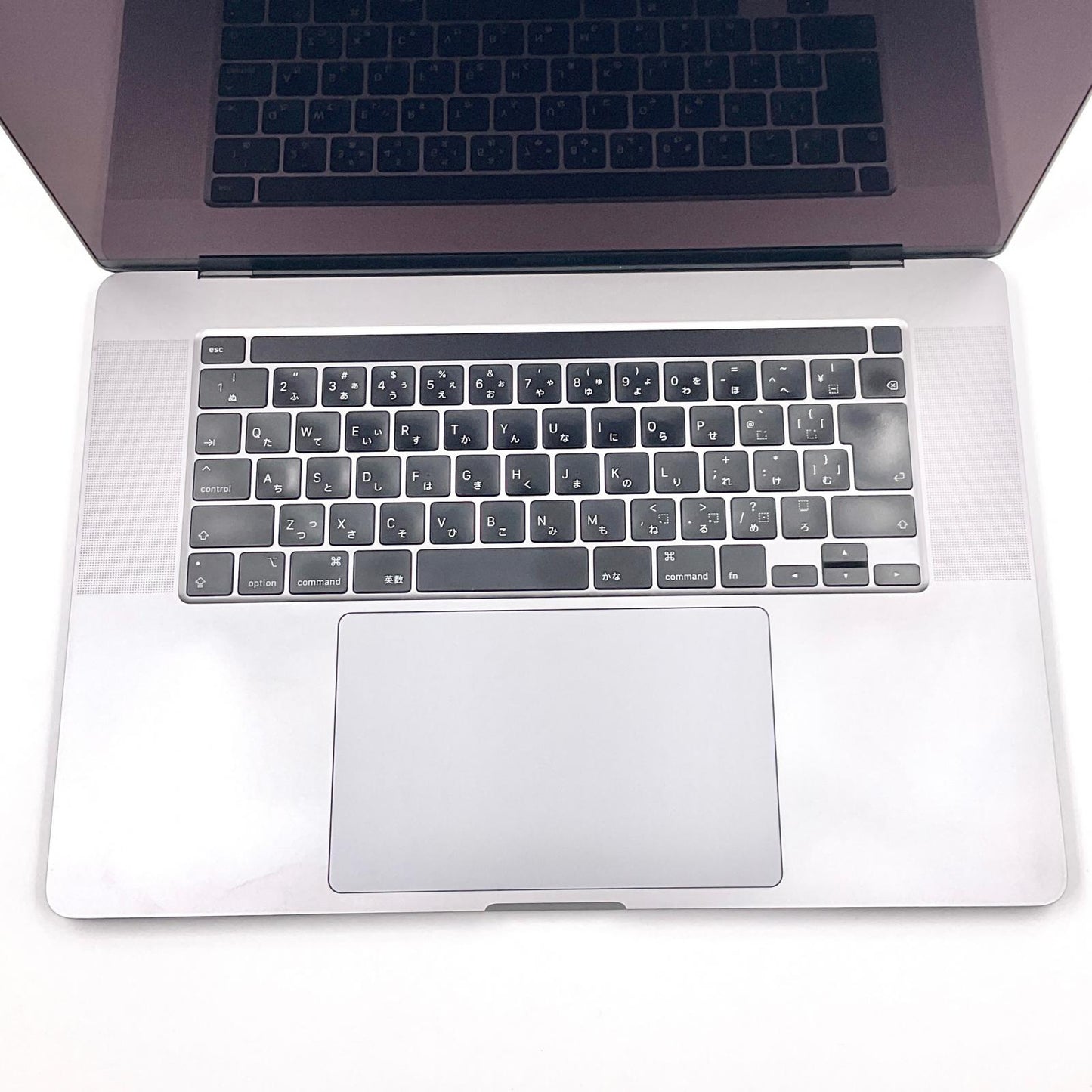 【全額返金保証】【最速発送】Apple MacBook Pro 16インチ 2019 2.3GHz 8コア Intel Core i9 32GB SSD 1TB スペースグレイ 82.6% 動作確認済
