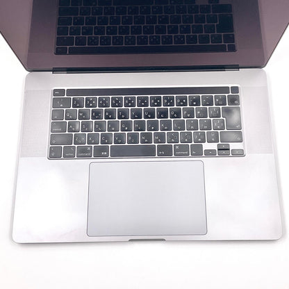 【全額返金保証】【最速発送】Apple MacBook Pro 16インチ 2019 2.3GHz 8コア Intel Core i9 32GB SSD 1TB スペースグレイ 82.6% 動作確認済