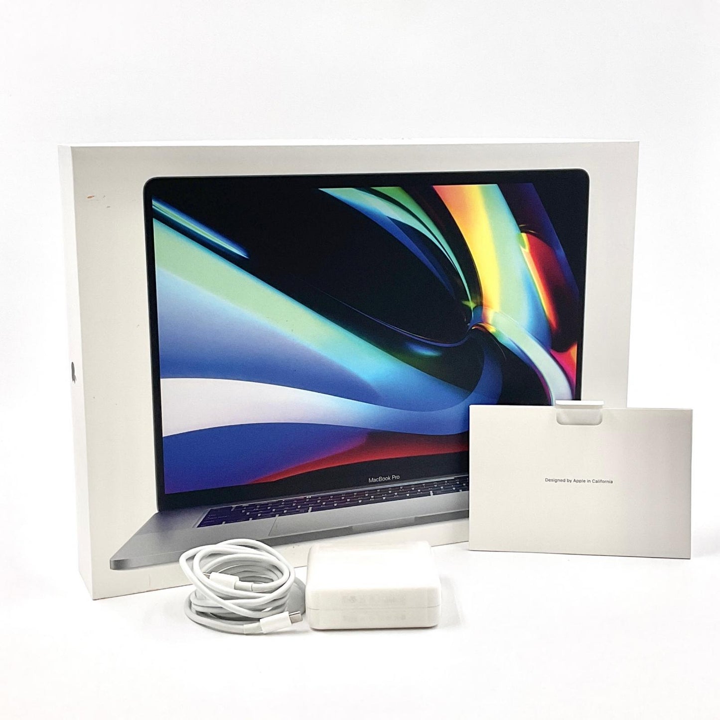 【全額返金保証】【最速発送】Apple MacBook Pro 16インチ 2019 2.3GHz 8コア Intel Core i9 32GB SSD 1TB スペースグレイ 82.6% 動作確認済